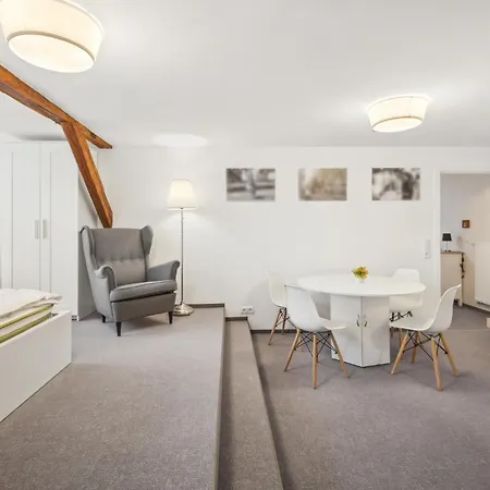 Fachwerkstudio 3 Lausitzer Apartment