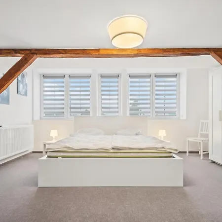 Fachwerkstudio 3 Lausitzer Apartment *