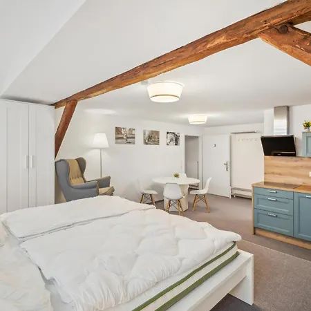 Apartment Fachwerkstudio 3 Lausitzer *