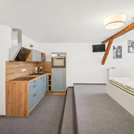 Fachwerkstudio 3 Lausitzer Apartment