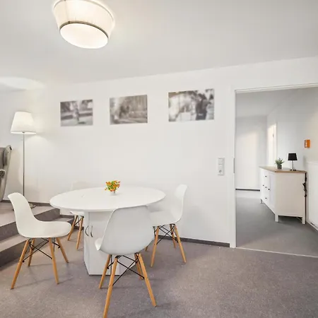 Fachwerkstudio 3 Lausitzer Apartment Grossraeschen